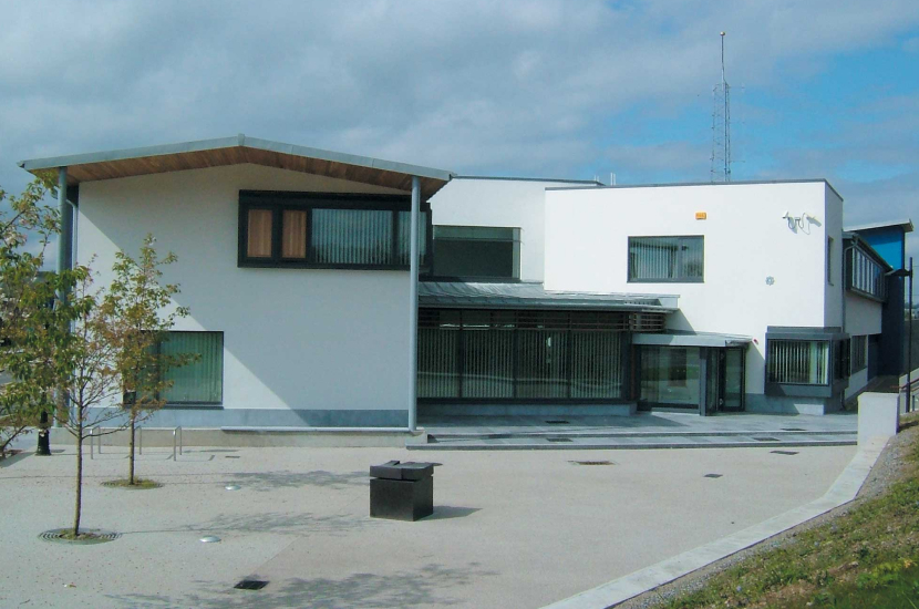 Commercial Contractor